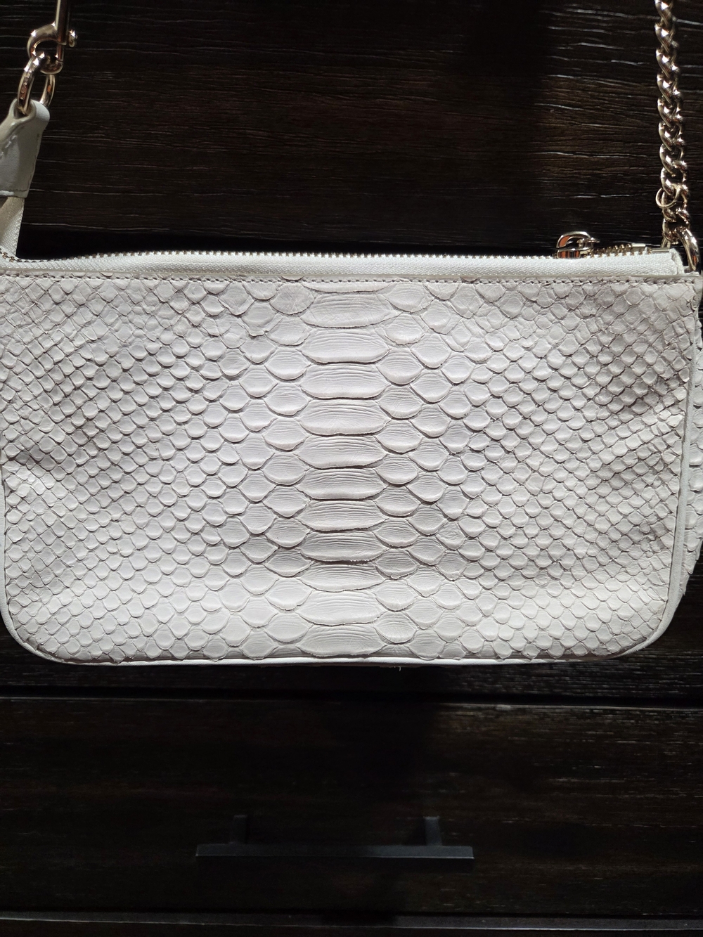 Coach Nolita Python-Embossed - Picture 2 of 9